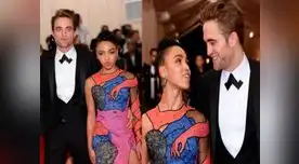 ¿Robert y Tahliah más juntos que nunca?