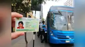 El medio pasaje se tendrá que respetar sí o sí. El medio pasaje se tendrá que respetar sí o sí.