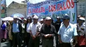 Oficialmente Perú esta ejerciendo su soberanía con la creación del nuevo distrito.