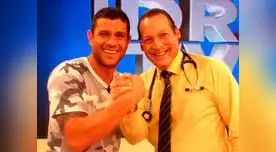 Yaco fue asistente de Tomás Borda.