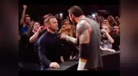 Rooney no solo se hace respetar en la cancha, también fuera de ella