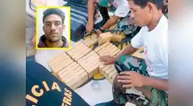 En el 2010 le redujeron pena de diez a seis años y dirandro confirma que sigue operando.