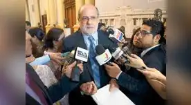 Con maniobra quisieron evitar que se sepa quién votó a favor de Wilder Ruiz.