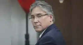 Aurelio Pastor: Poder Judicial lo absuelve y ordena su liberación 