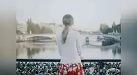 Los famosos se unieron y lanzaron mensajes de apoyo a París