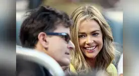 Actriz supo de la noticia poco después de su divorcio, en 2006