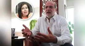 Abugattás se pronunció sobre posible alianza entre PPC y Apra