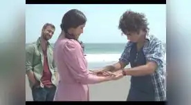 Hugo sorprende al decir 'mamá'