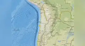 No hay alerta de tsunami. No hay alerta de tsunami.