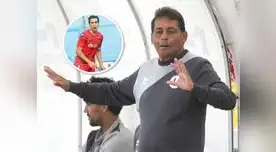 El DT entra en polémica con la directiva. El DT entra en polémica con la directiva.