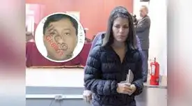 No lloró como antes lo hacía, al recordar el crimen de su madre.