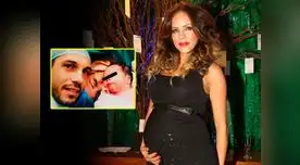 Sensual modelo ya es madre