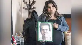 Leydi Figueroa se casó el año pasado en el penal de Piedras Gordas.