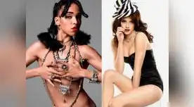 FKA Twigs es la consentida por la familia de Pattinson.