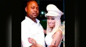 Hermano de Nicki Minaj en escándalo. Hermano de Nicki Minaj en escándalo.