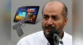 Callao: Ministro del Interior propone entregar tablets a cambio de armas (VIDEO)