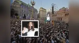 En mi vida pensé que habría un presidente provisional por 12 horas, dijo.