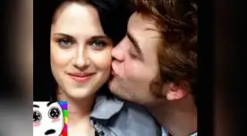 Kristen Stewart prefiere estar lejos de Robert Pattinson.