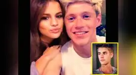 Selena Gomez y Niall Horan.