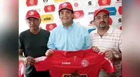 El entrenador espera realizar un gran trabajo