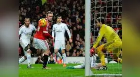 Manchester United: Wayne Rooney da el triunfo con golazo de taco (VIDEO)