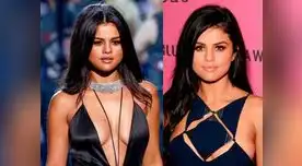 Selena Gómez en Victoria's Secret.