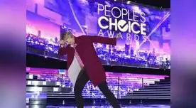 People's Choice Awards 2016 EN VIVO: conoce los ganadores de la gala