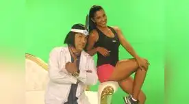 Rocío Miranda estará en el diván con el Dr. Max Sano. Rocío Miranda estará en el diván con el Dr. Max Sano.