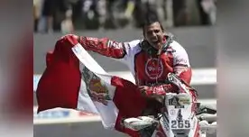 En todas las etapas nunca dejó de llegar entre los 10 primeros e incluso ganó en dos ocasiones. 