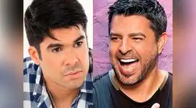 El cantante se burló de una de las canciones de Jerry Rivera 
