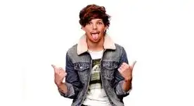 Louis Tomlinson ya es padre. Louis Tomlinson ya es padre.