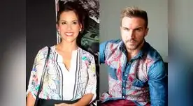 Mónica Sánchez y David Villanueva.