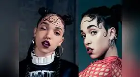 Tahliah Barnett FKA Twigs