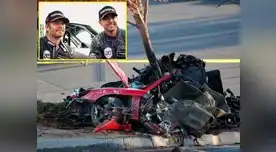 Walker y Rodas murieron trágicamente en 2013