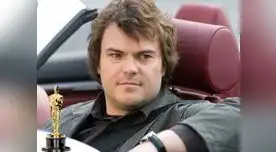 Jack Black en contra de los Oscar.