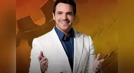 Ismael La Rosa feliz por rating de 'Fábrica de sueños' Ismael La Rosa feliz por rating de 'Fábrica de sueños'