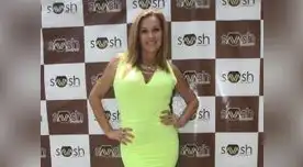 Marca distancia de productora. 