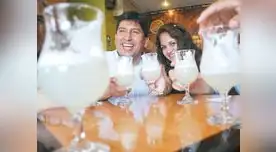 Peruanos disfrutarán hoy en plazas y calles con tradicional bebida.
