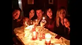 ¿Nuevo amor Hollywood?