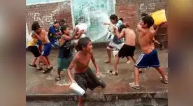 Menores de edad fueron intervenidos en Surquillo y El Agustino.