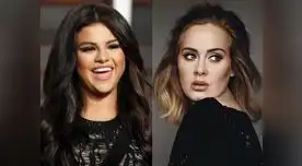 Selena Gómez y Adele entre las nominadas.