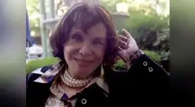 Murió una grande de latinoamérica. 