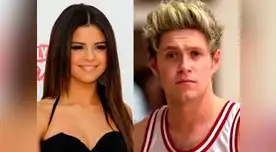 Selena Gómez desplaza a Niall Horan de su vida sentimental.