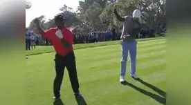 Justin Timberlake bailó como "Carlton" junto a Alfonso Ribeiro (VIDEO) Justin Timberlake bailó como "Carlton" junto a Alfonso Ribeiro (VIDEO)