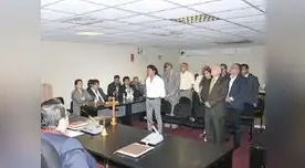 Estuvo tres años preso y uno con arresto domicilario. 