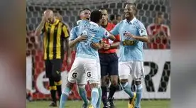 Copa Libertadores: Cristal apenas rescató un punto en debut con Peñarol 