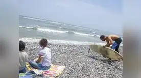 En Ventanilla y Callao se detectaron tres playas cerradas.