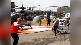 Brigadistas listos para apoyar.