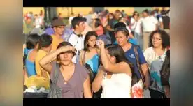 El nivel de radiación también es uno de los más altos. 