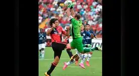 Tras choque con arquero del Independiente del Valle estuvo 15 minutos insconciente